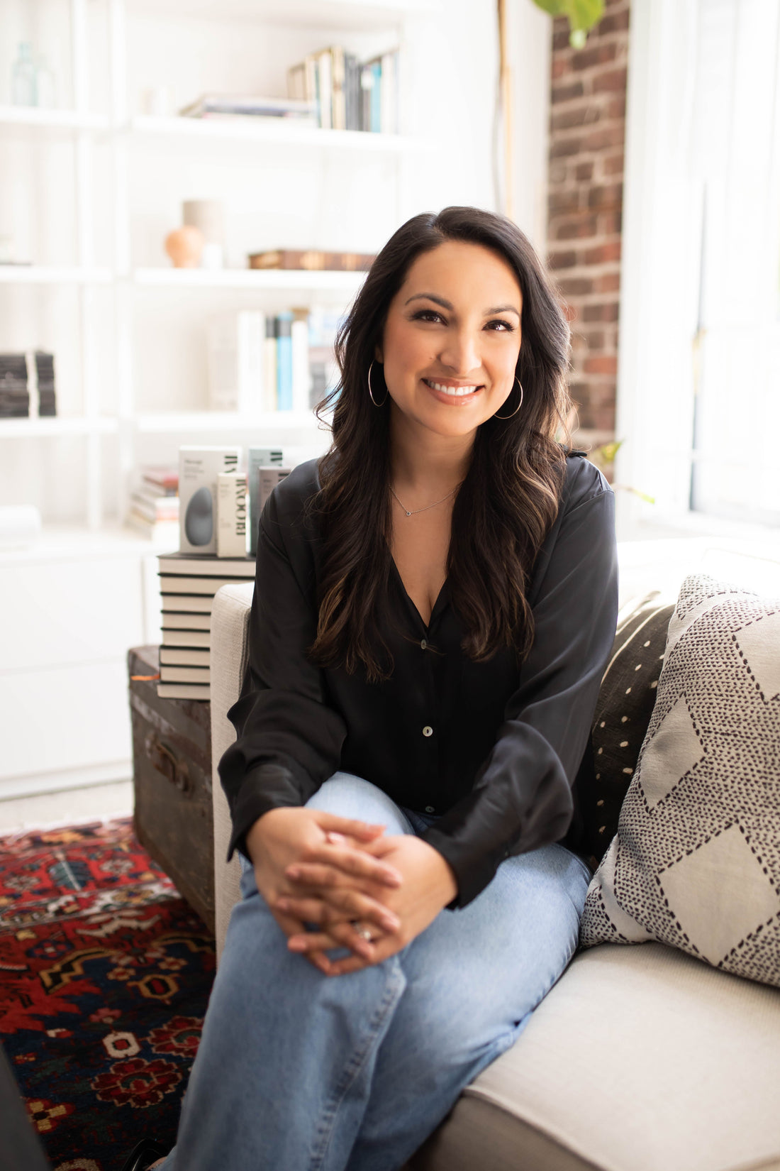 Rebecca Alvarez-Story, founder of Bloomi, shares how she built a sexual wellness brand carried by Target and CVS on the Shelf Talks Podcast.