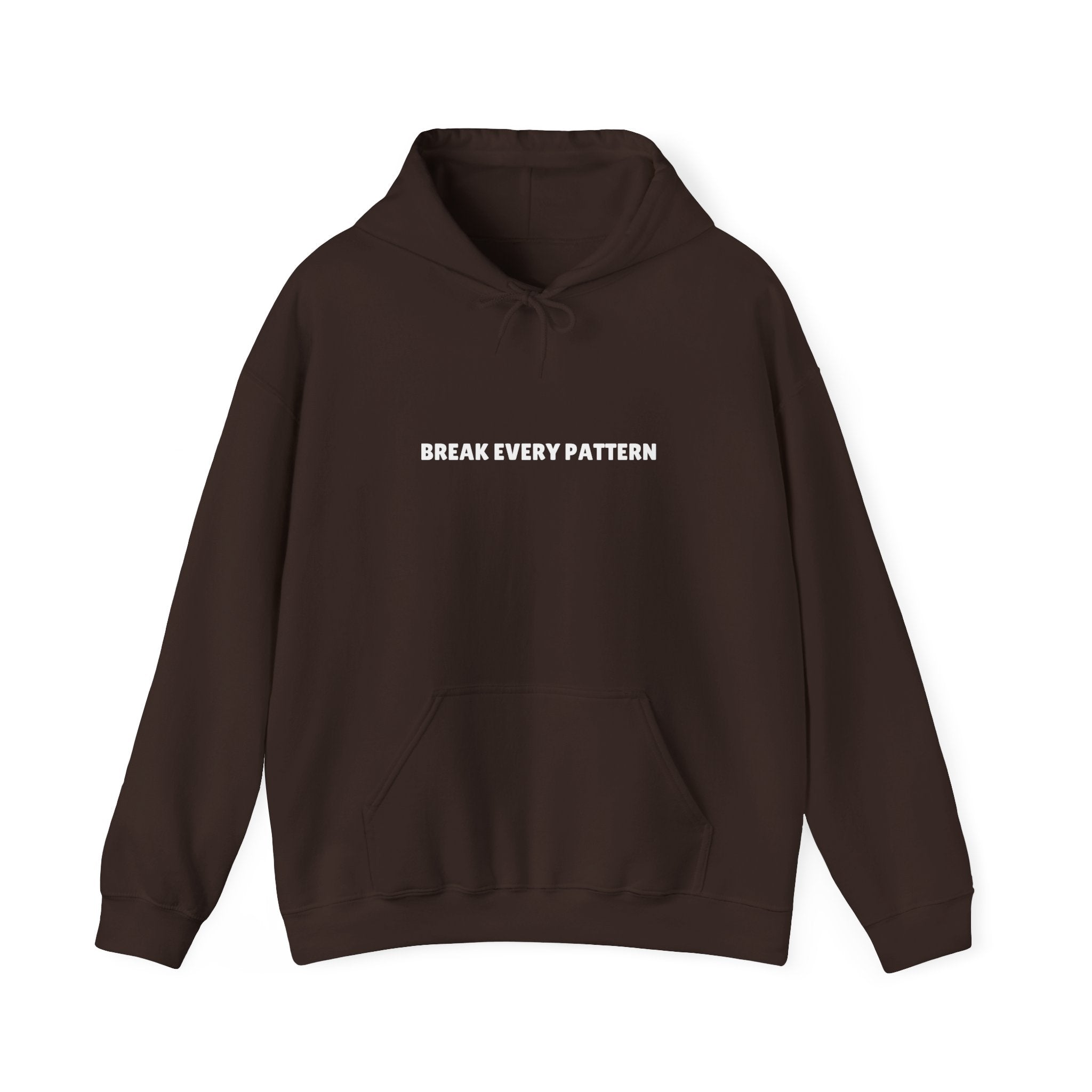BREAK EVERY PATTERN Hoodie
