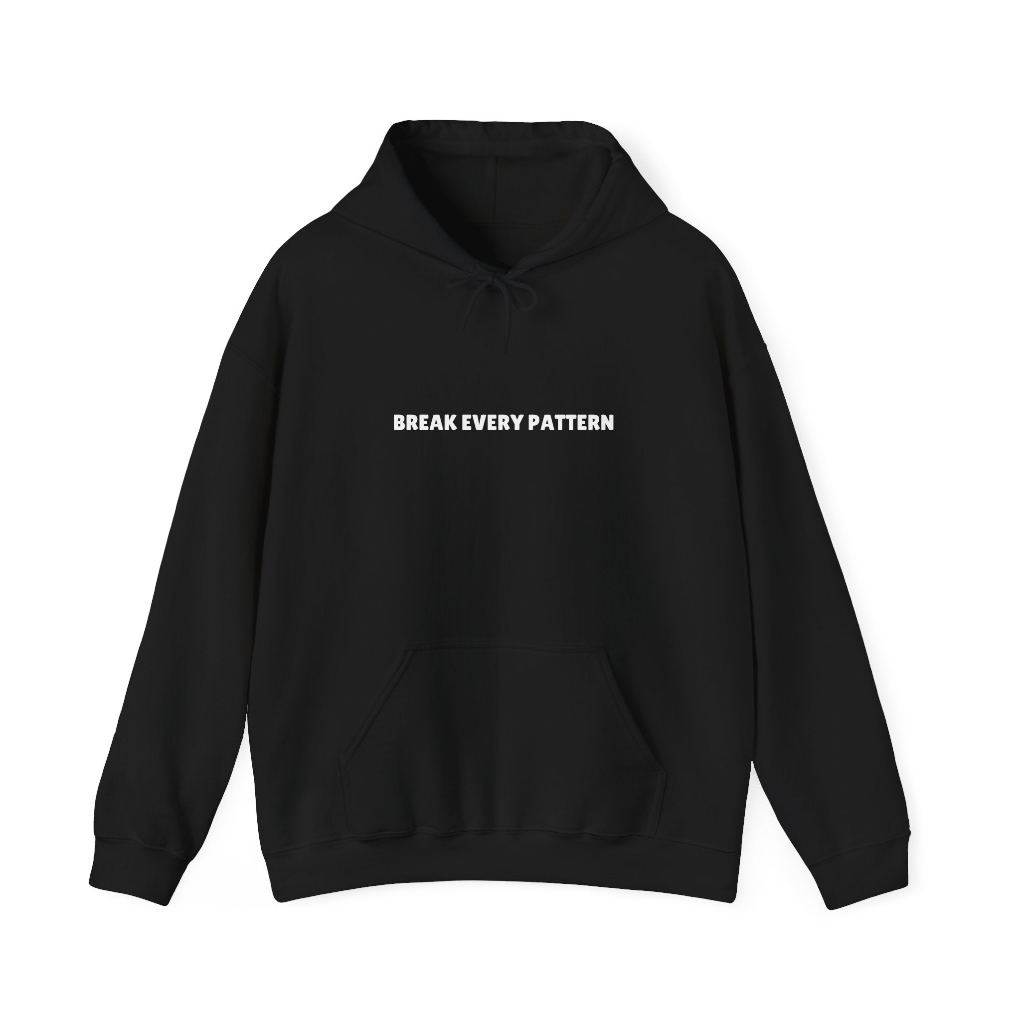 BREAK EVERY PATTERN Hoodie