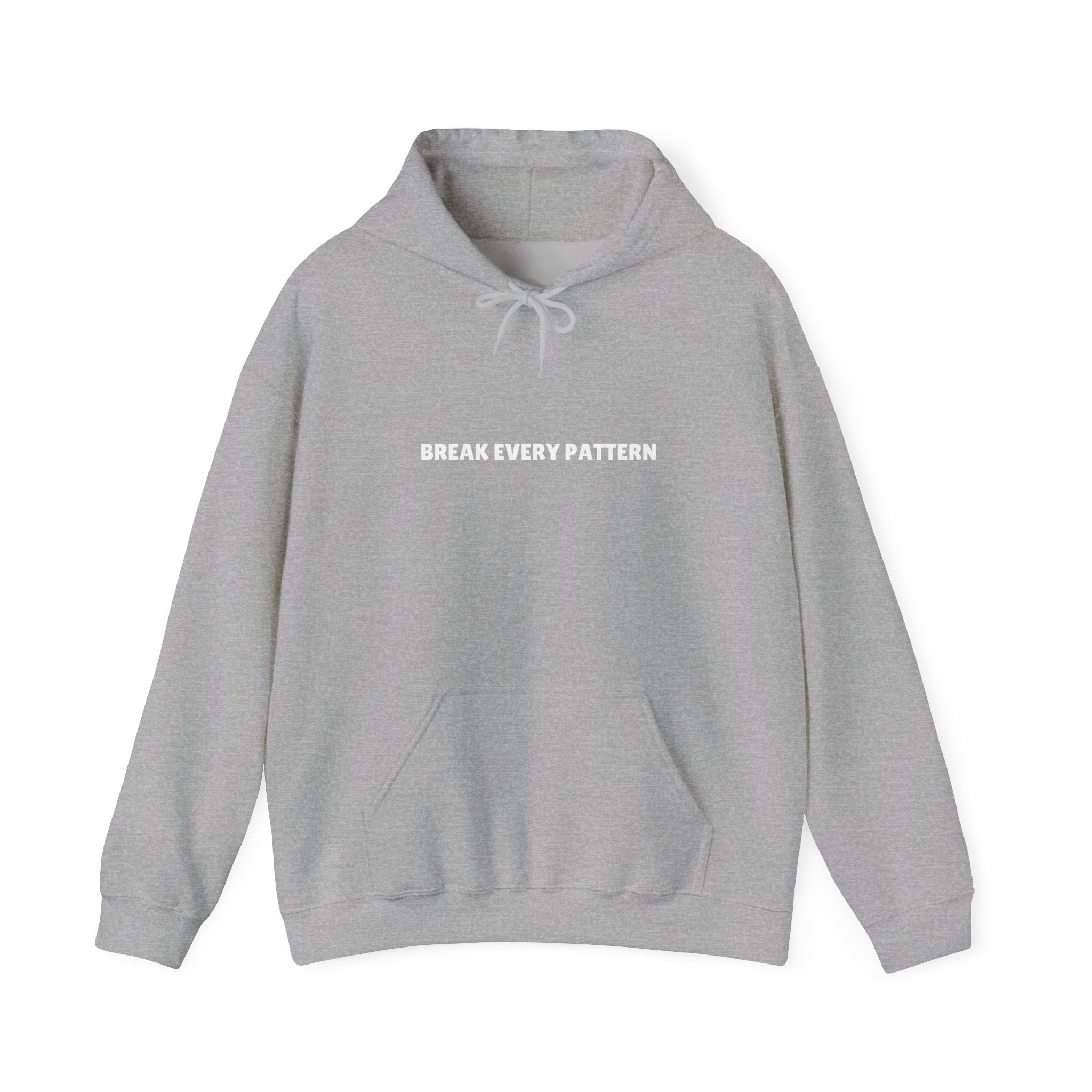 BREAK EVERY PATTERN Hoodie
